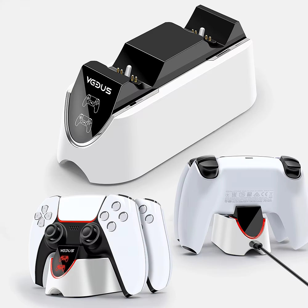 Station de charges pour Manettes PS5